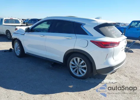 2019 Infiniti Qx50 Luxe z USA, uszkodzony, nr VIN 3PCAJ5M30KF107007